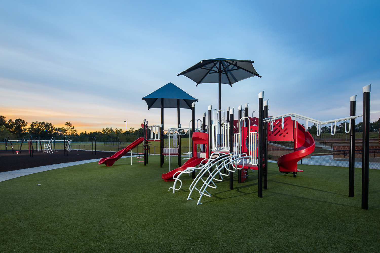 Tucson Artificial Turf for Playgrounds Turf & Recreation Areas